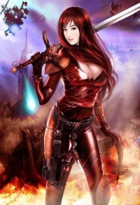 蛇魔女之吻